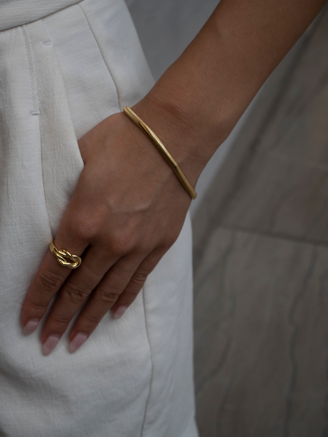 The Plaza Jewelry Set
