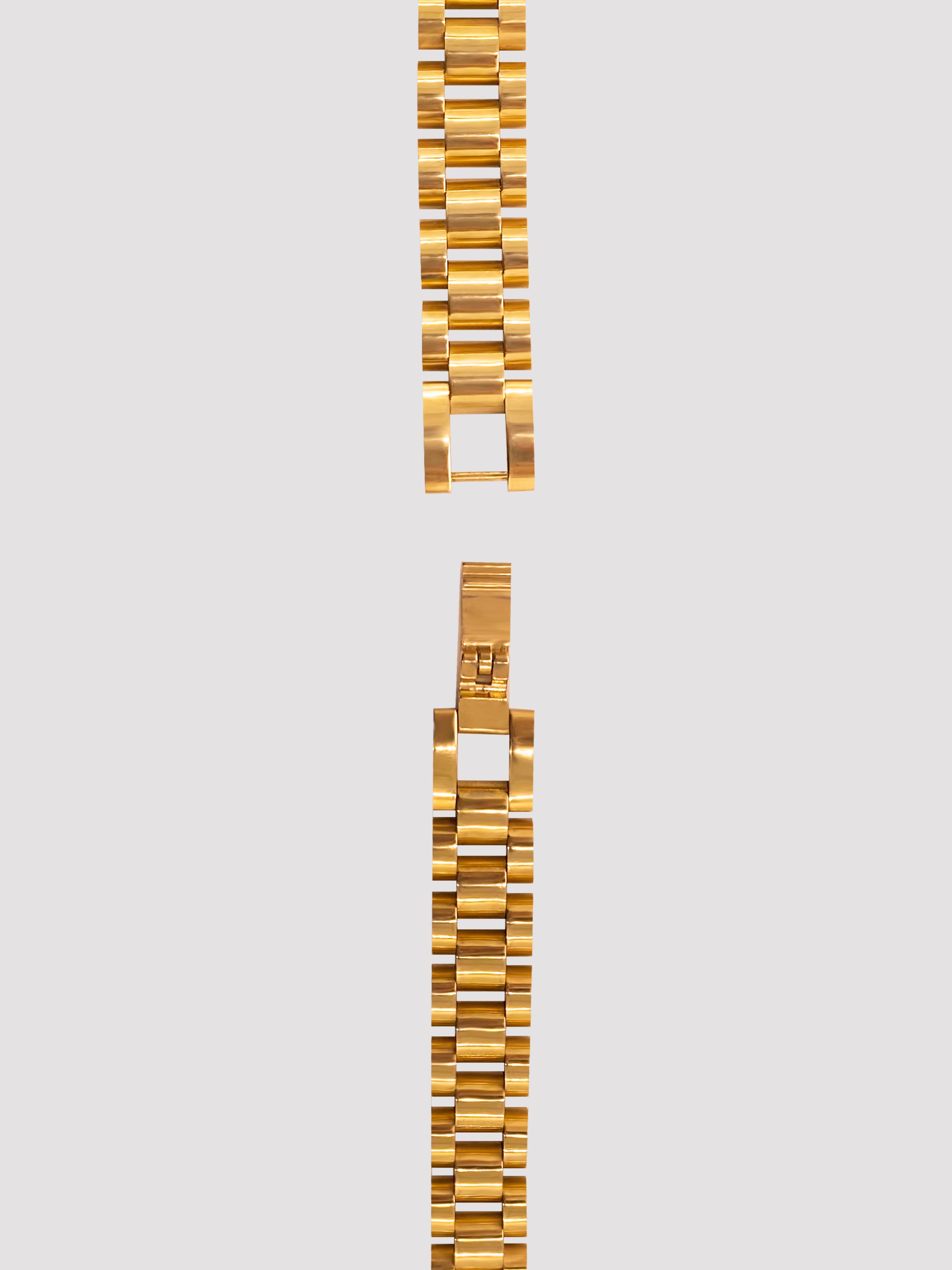 Manhattan Watchband Bracelet