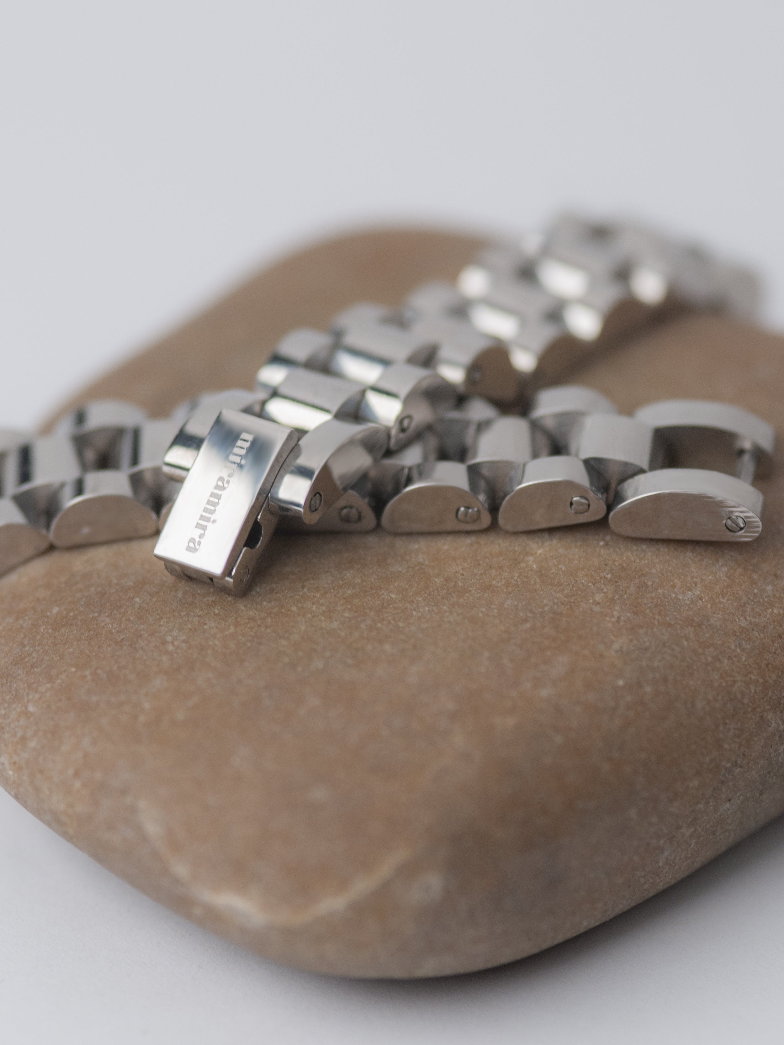 Manhattan Watchband Bracelet