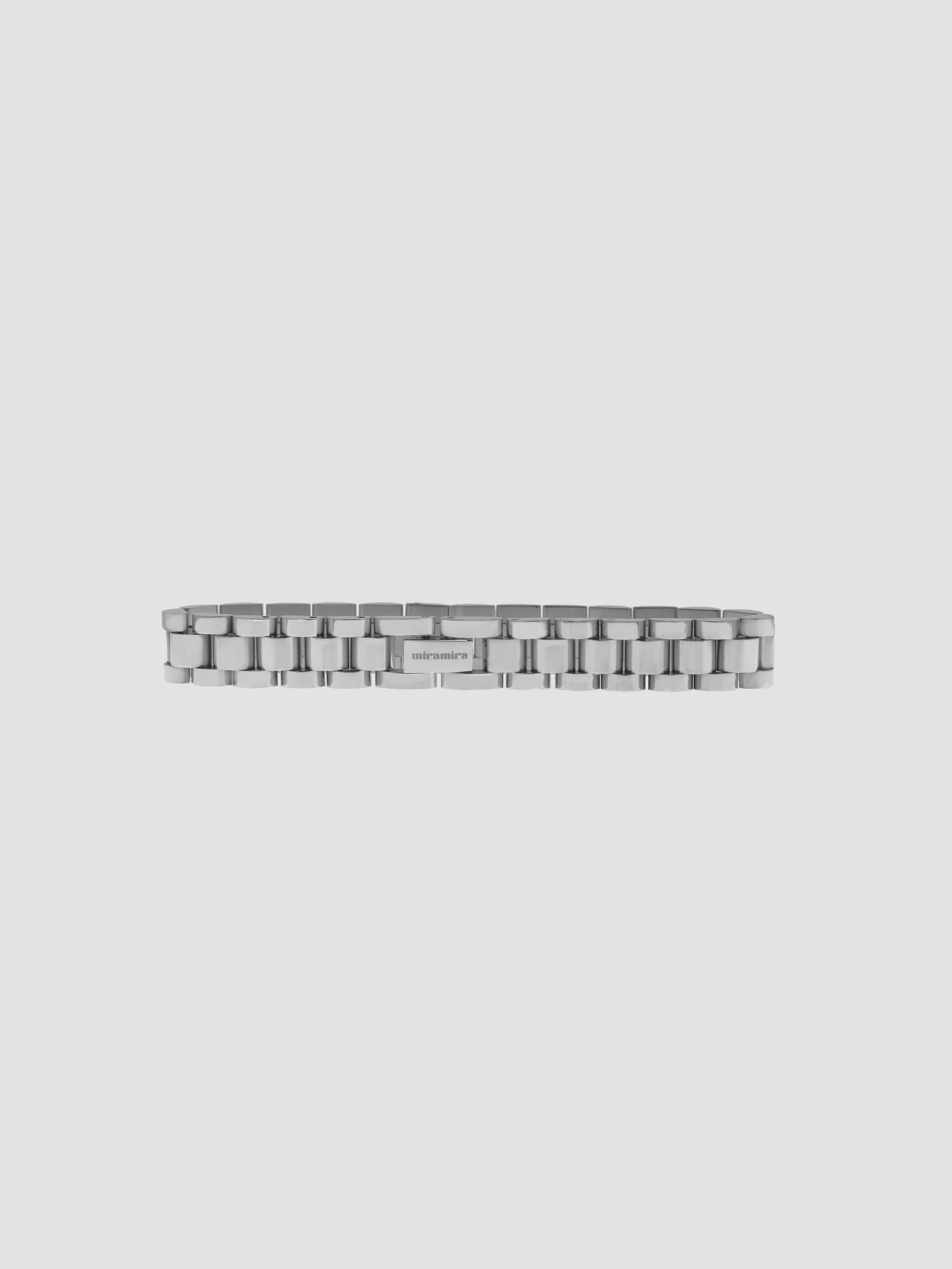 Manhattan Watchband Bracelet