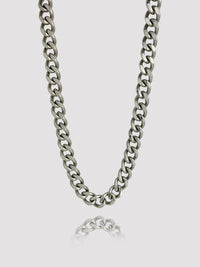 Miami Cuban Stainless Steel Chain