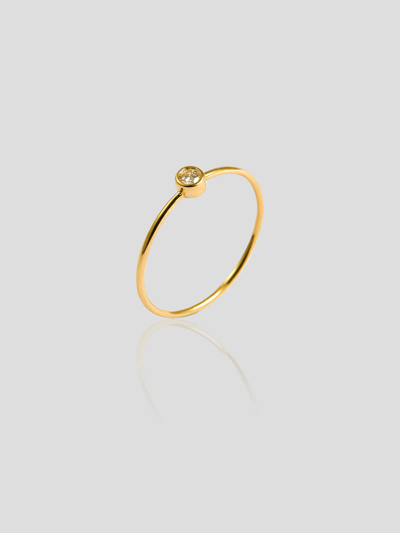 Trio Ring | chic jewelry, simple jewelry, dainty jewelry, minimalistic  jewelry, gold jewelry