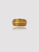 Ellis Chunky Gold Ring