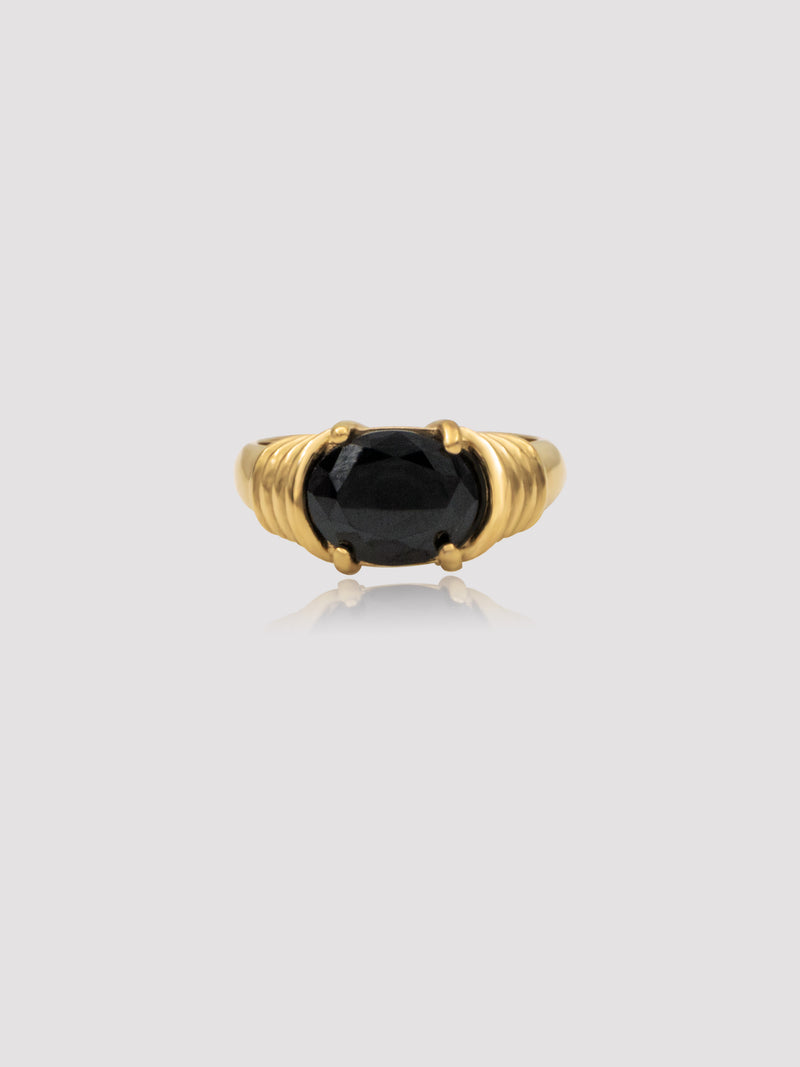 Pearl Ring - Little Pearl *14k Gold-plated S925 – Gabi The Label
