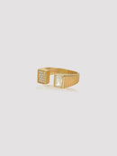 Dogan Gold Vermeil Ring