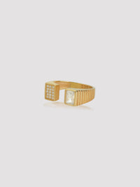 Dogan Gold Vermeil Ring