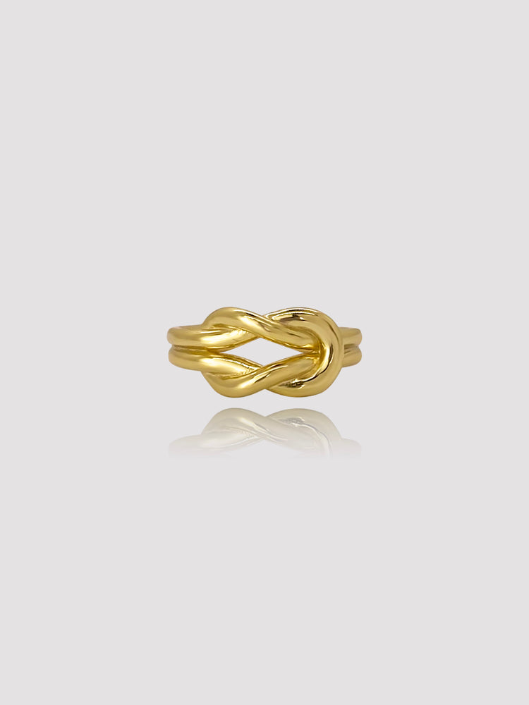 ELIZABETH GOLD RING