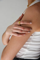 Elizabeth Gold Ring