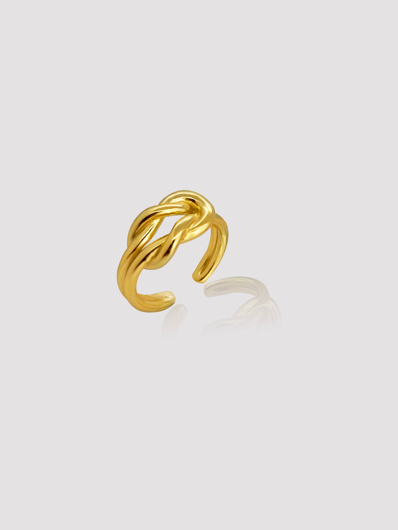 Elizabeth Gold Ring