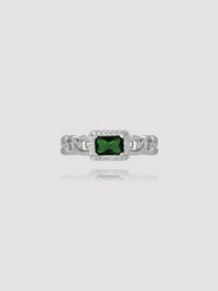 Emerald Gemstone Ring