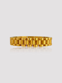 Minimal gold bracelet for everyday wear – New York jewelry brand