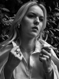 Minimal gold bracelet for everyday wear – New York jewelry brand