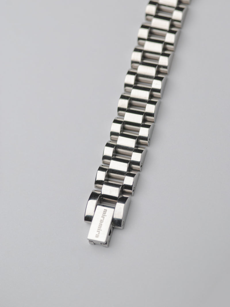 Manhattan Watchband Bracelet