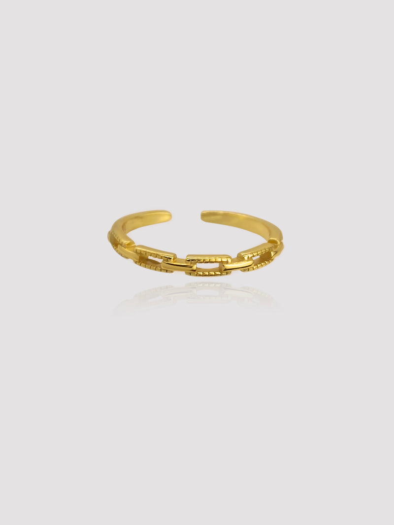 Prince Gold Ring
