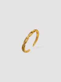 Prince Gold Ring