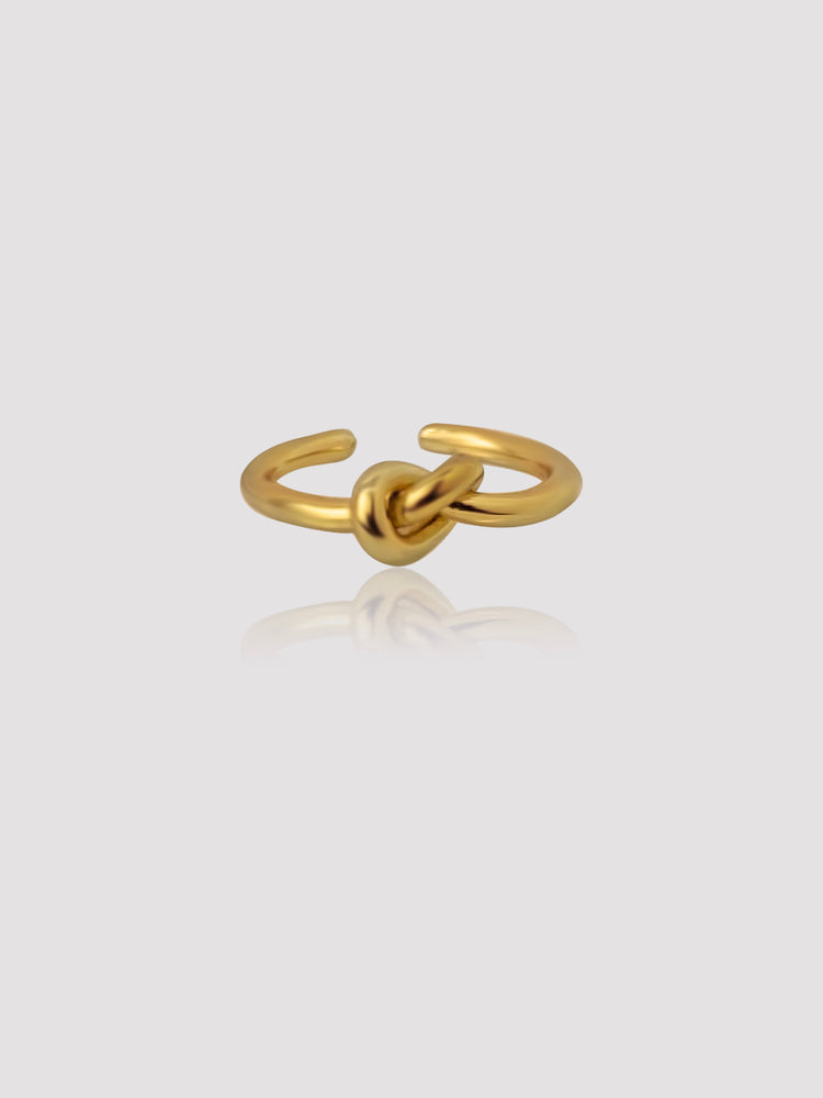 ROSEVILLE GOLD RING