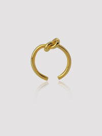 Roseville Gold Ring