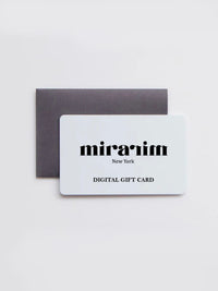 Digital Gift Card