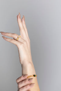 Dogan Gold Vermeil Ring