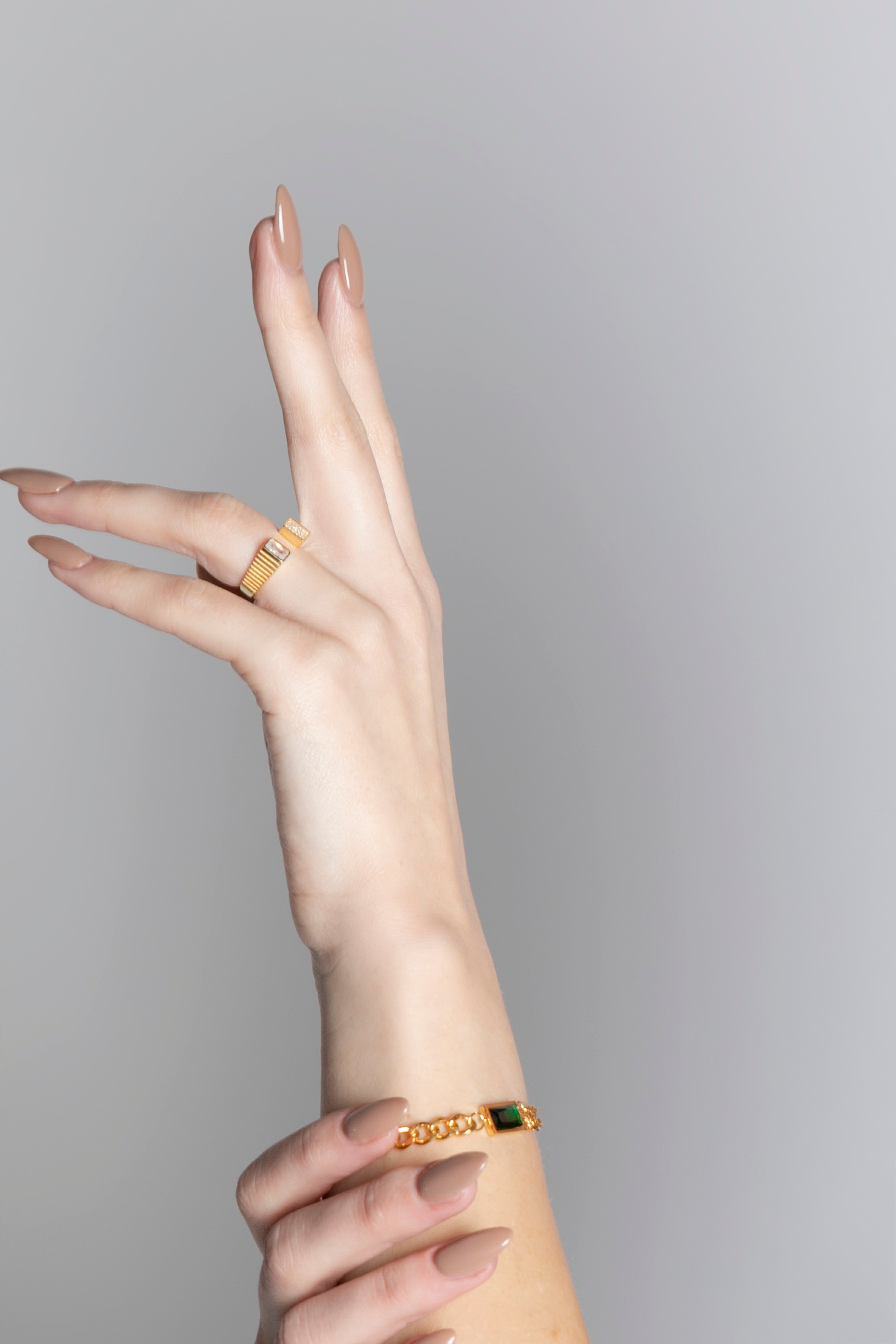 Dogan Gold Vermeil Ring
